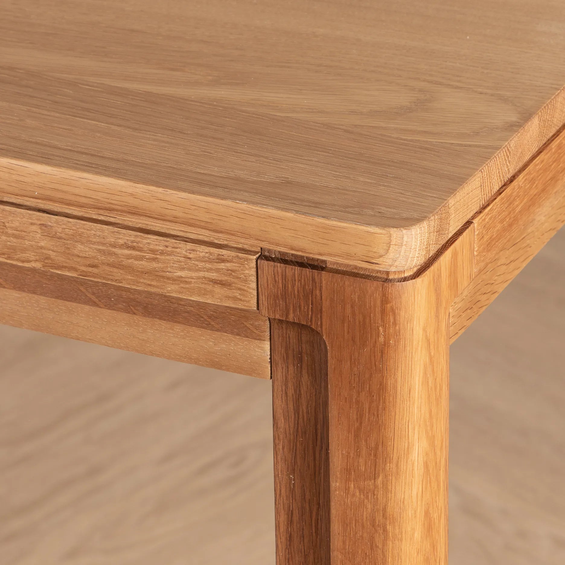 New Carver spisebord 240 cm - eg